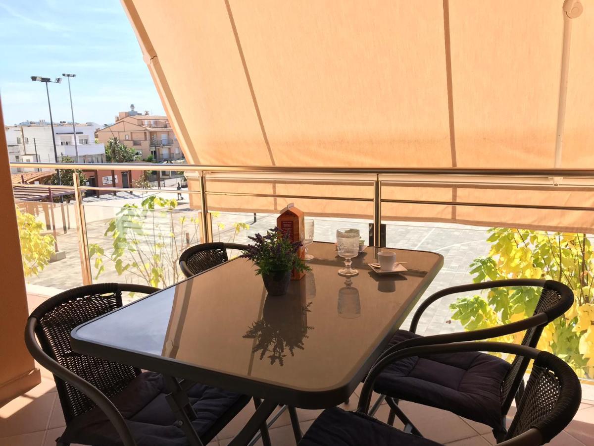 Apartament Catalunya, Centrico Y Con Parking L' Escala Εξωτερικό φωτογραφία