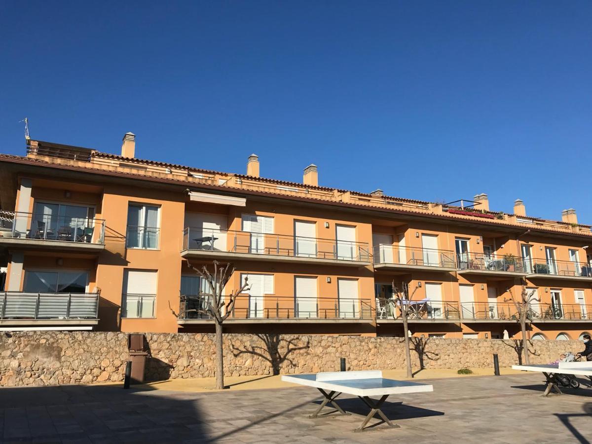 Apartament Catalunya, Centrico Y Con Parking L' Escala Εξωτερικό φωτογραφία