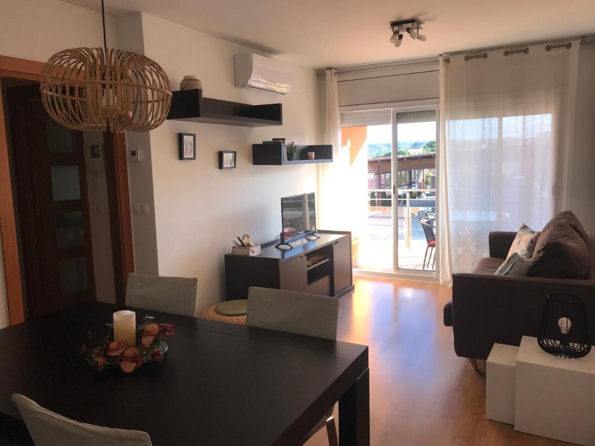 Apartament Catalunya, Centrico Y Con Parking Διαμέρισμα L' Escala Εξωτερικό φωτογραφία