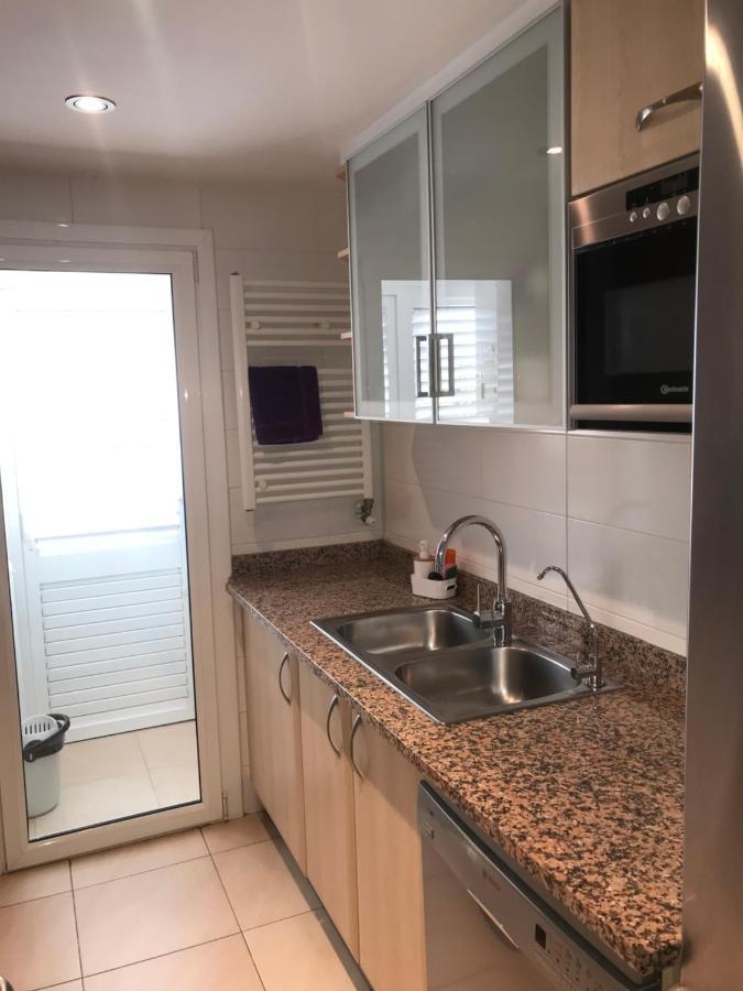 Apartament Catalunya, Centrico Y Con Parking L' Escala Εξωτερικό φωτογραφία